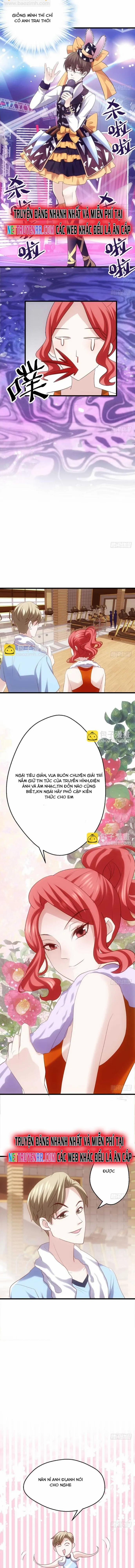 Tôi Không Phải Nữ Phụ Ác Độc 123 trang 4