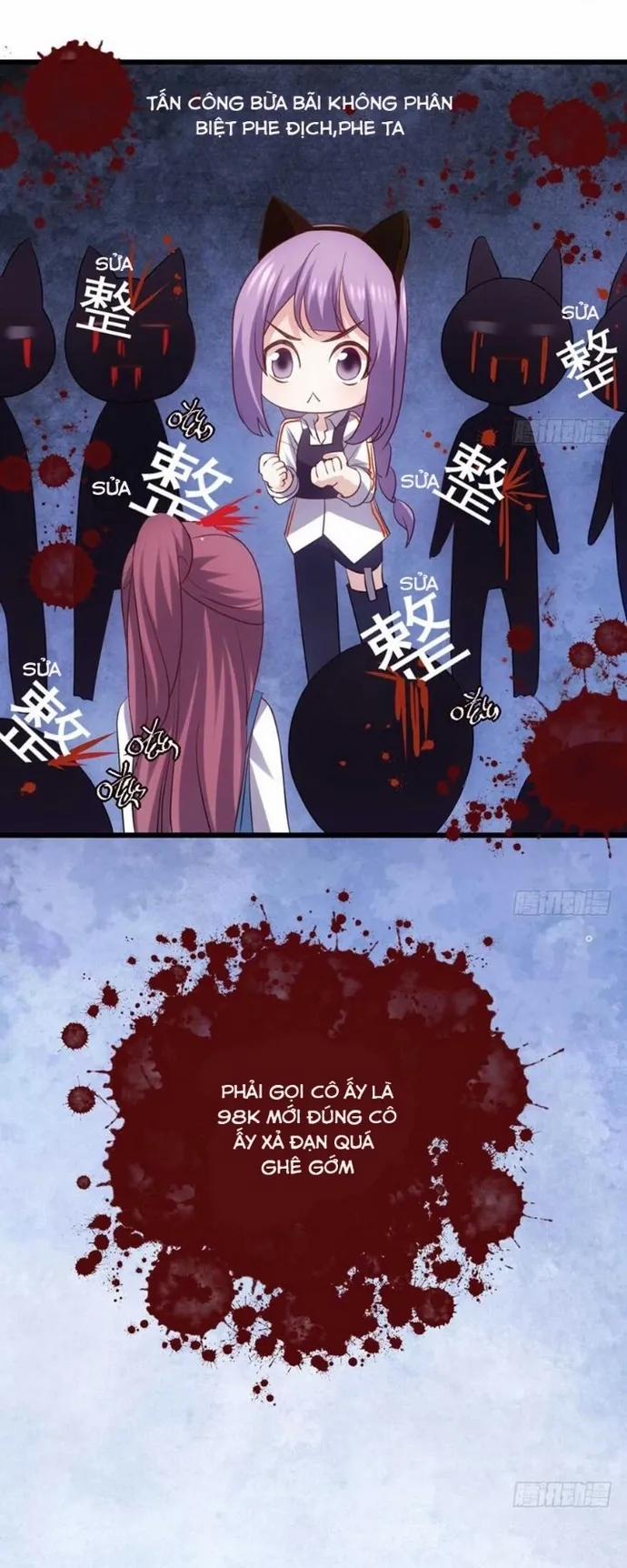 Tôi Không Phải Nữ Phụ Ác Độc 124 trang 6