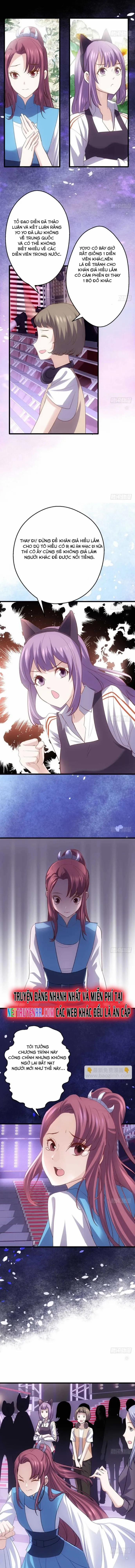 Tôi Không Phải Nữ Phụ Ác Độc 125 trang 2