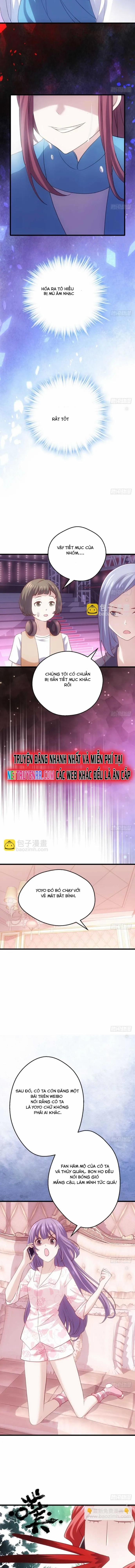 Tôi Không Phải Nữ Phụ Ác Độc 125 trang 3