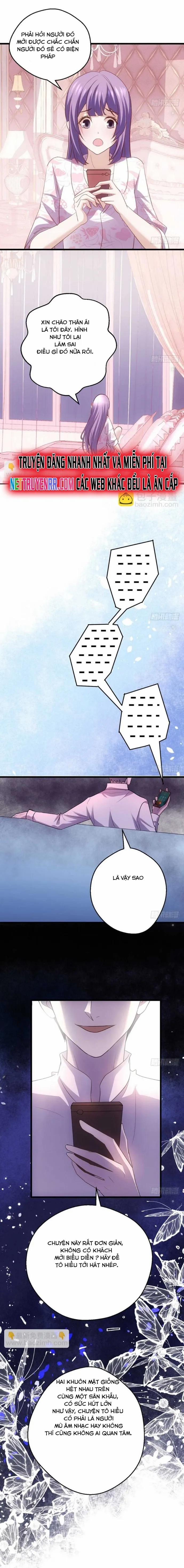 Tôi Không Phải Nữ Phụ Ác Độc 125 trang 5