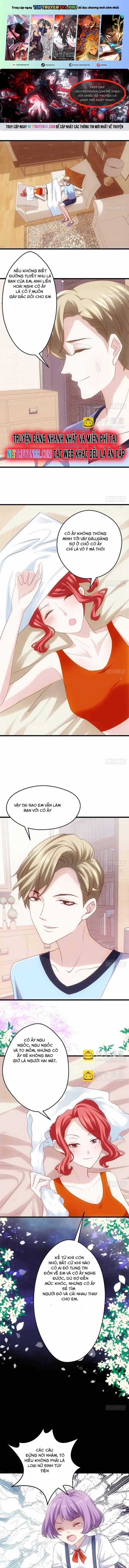 Tôi Không Phải Nữ Phụ Ác Độc 126 trang 0