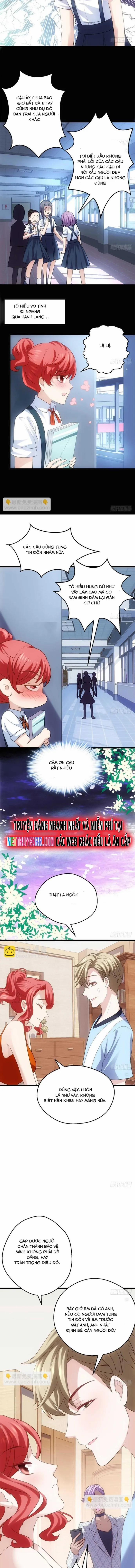 Tôi Không Phải Nữ Phụ Ác Độc 126 trang 1