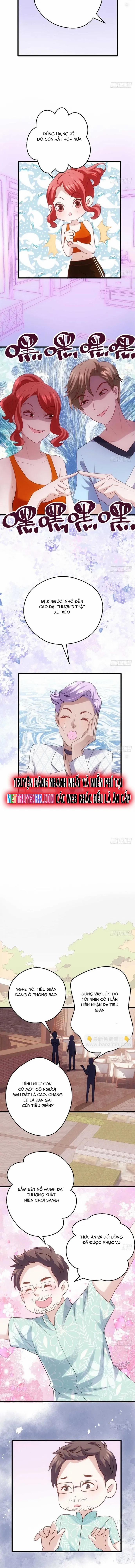 Tôi Không Phải Nữ Phụ Ác Độc 126 trang 4