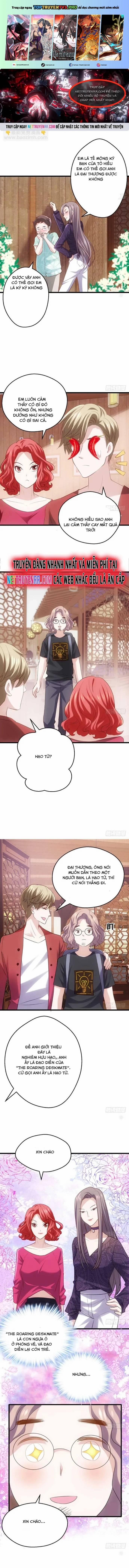 Tôi Không Phải Nữ Phụ Ác Độc 127 trang 0