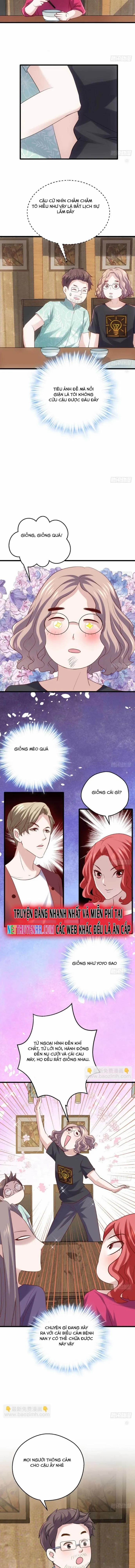 Tôi Không Phải Nữ Phụ Ác Độc 127 trang 2