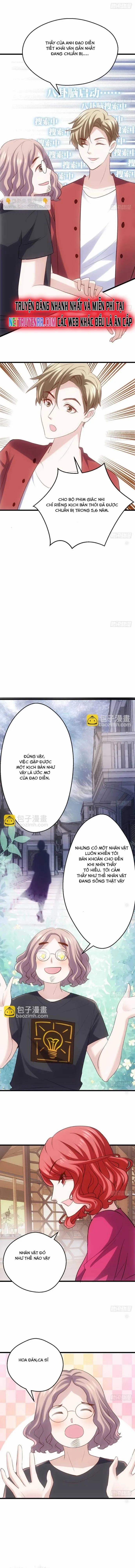 Tôi Không Phải Nữ Phụ Ác Độc 127 trang 4