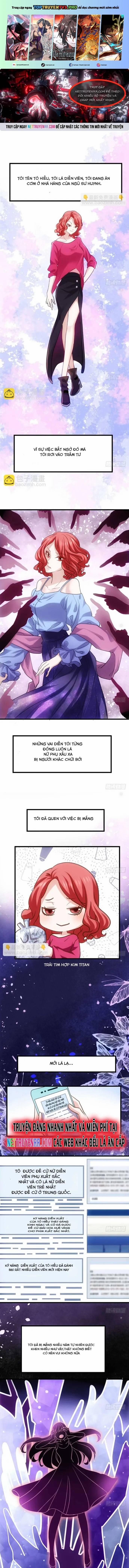 Tôi Không Phải Nữ Phụ Ác Độc 128 trang 0