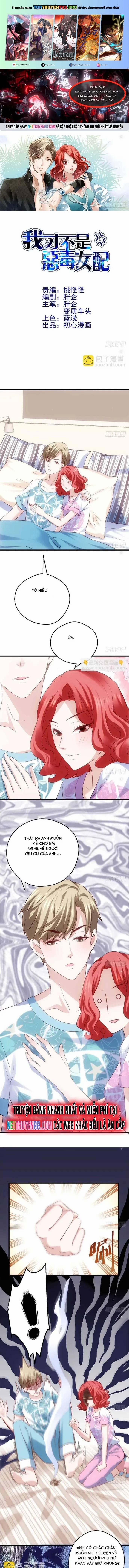 Tôi Không Phải Nữ Phụ Ác Độc 131 trang 0