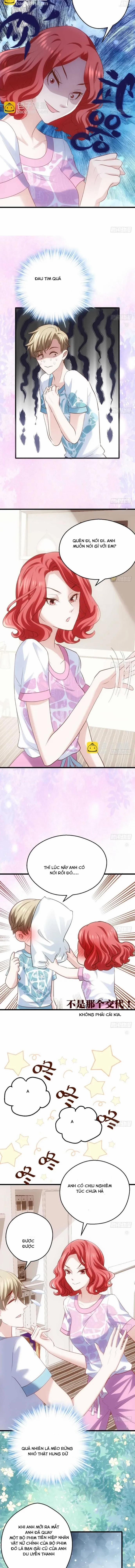 Tôi Không Phải Nữ Phụ Ác Độc 131 trang 1