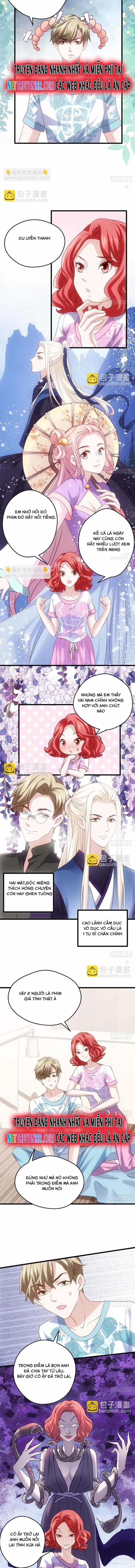 Tôi Không Phải Nữ Phụ Ác Độc 131 trang 2