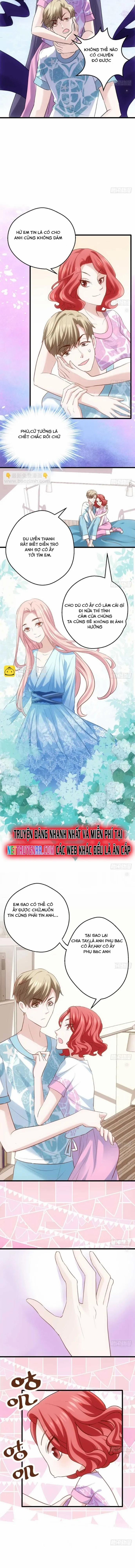 Tôi Không Phải Nữ Phụ Ác Độc 131 trang 3