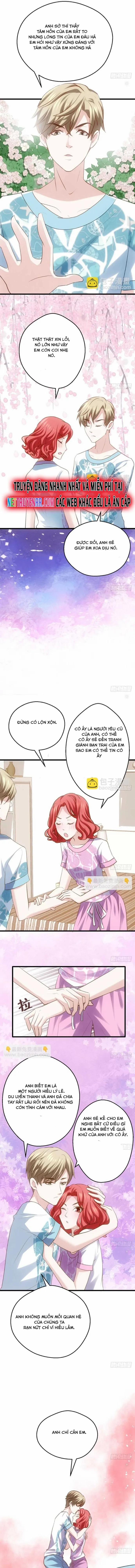 Tôi Không Phải Nữ Phụ Ác Độc 131 trang 4