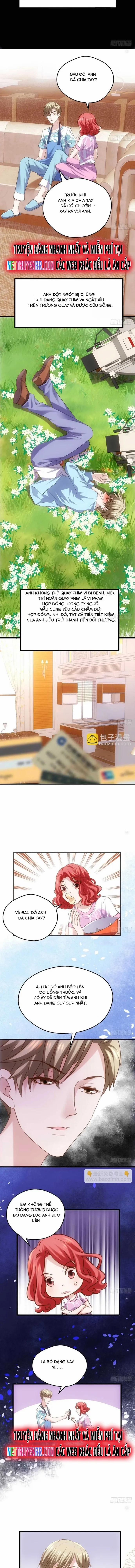 Tôi Không Phải Nữ Phụ Ác Độc 132 trang 4