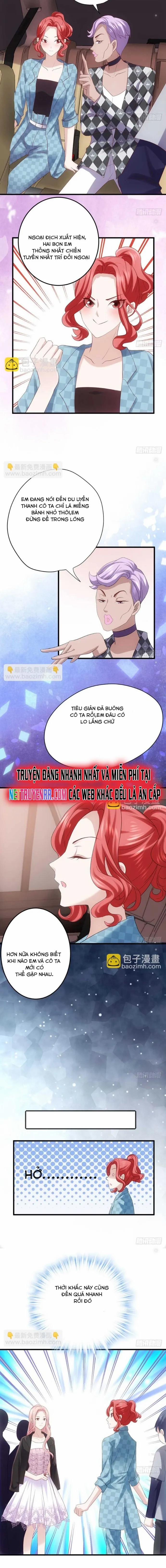 Tôi Không Phải Nữ Phụ Ác Độc 133.1 trang 3