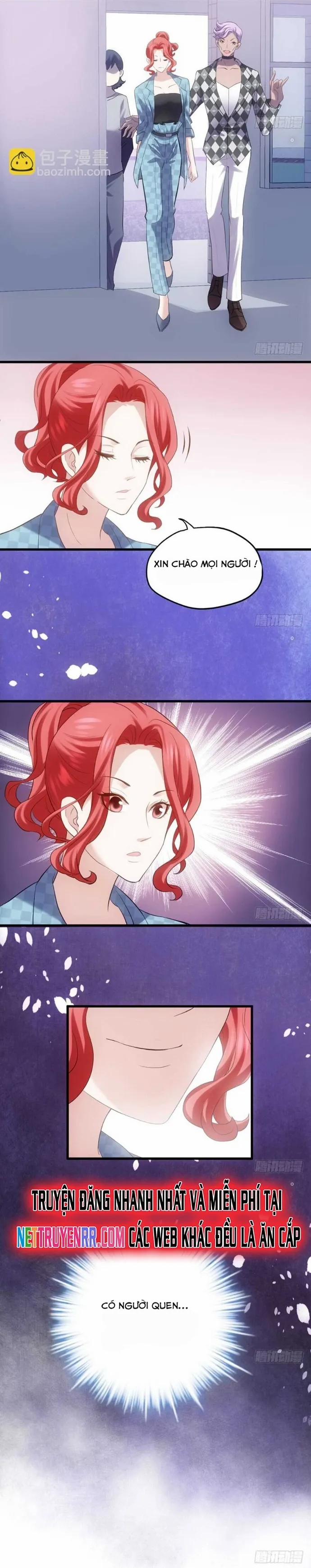 Tôi Không Phải Nữ Phụ Ác Độc 134 trang 4