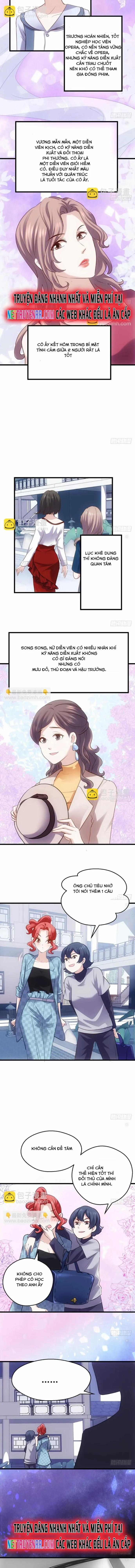 Tôi Không Phải Nữ Phụ Ác Độc 135.1 trang 4