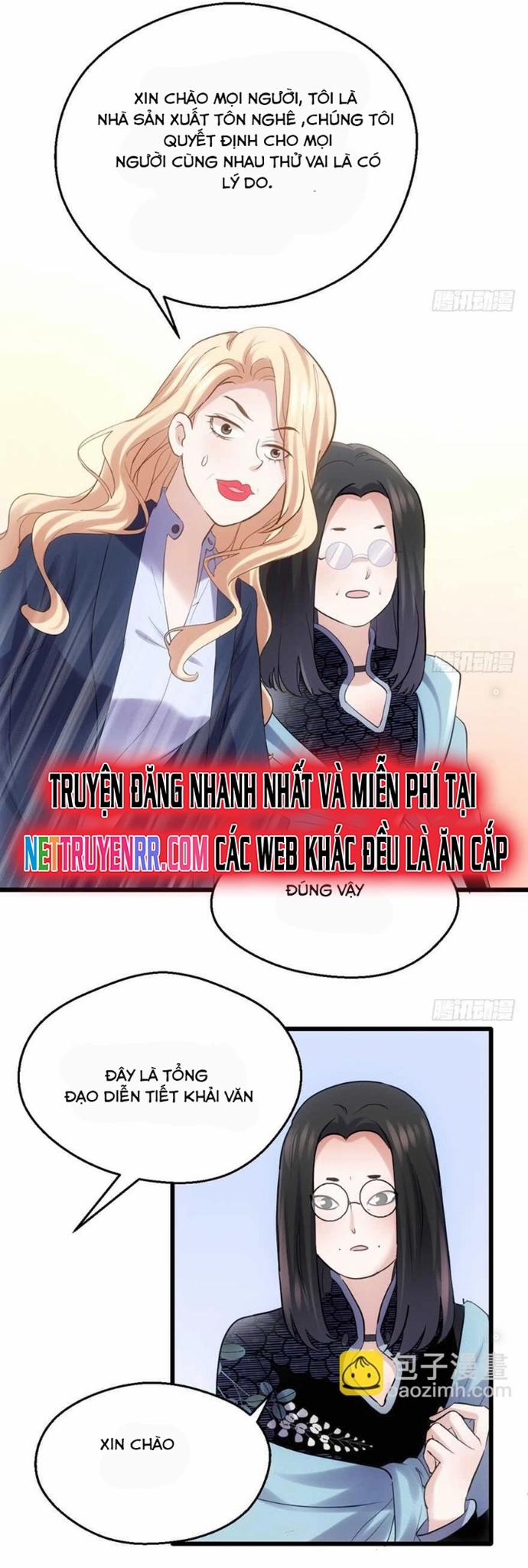 Tôi Không Phải Nữ Phụ Ác Độc 136 trang 10