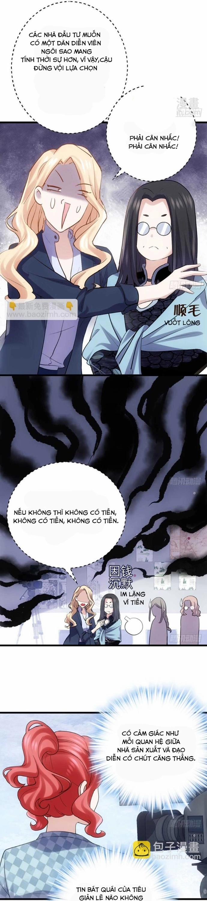 Tôi Không Phải Nữ Phụ Ác Độc 136 trang 12