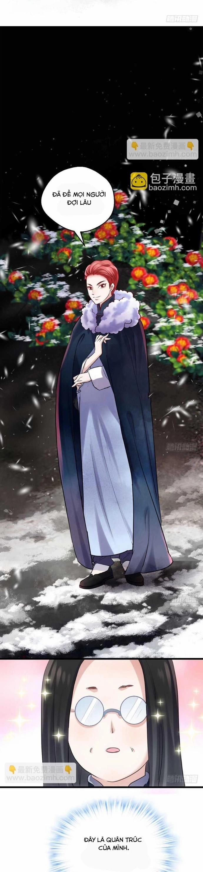 Tôi Không Phải Nữ Phụ Ác Độc 136 trang 16