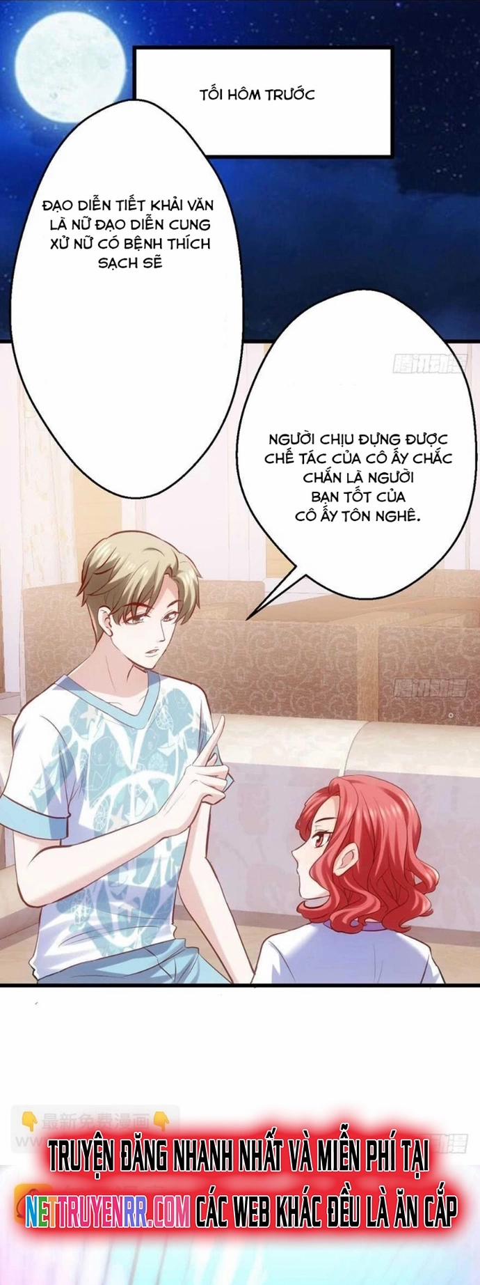 Tôi Không Phải Nữ Phụ Ác Độc 136 trang 3