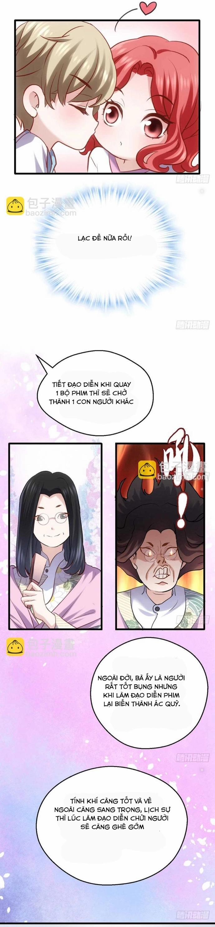 Tôi Không Phải Nữ Phụ Ác Độc 136 trang 5