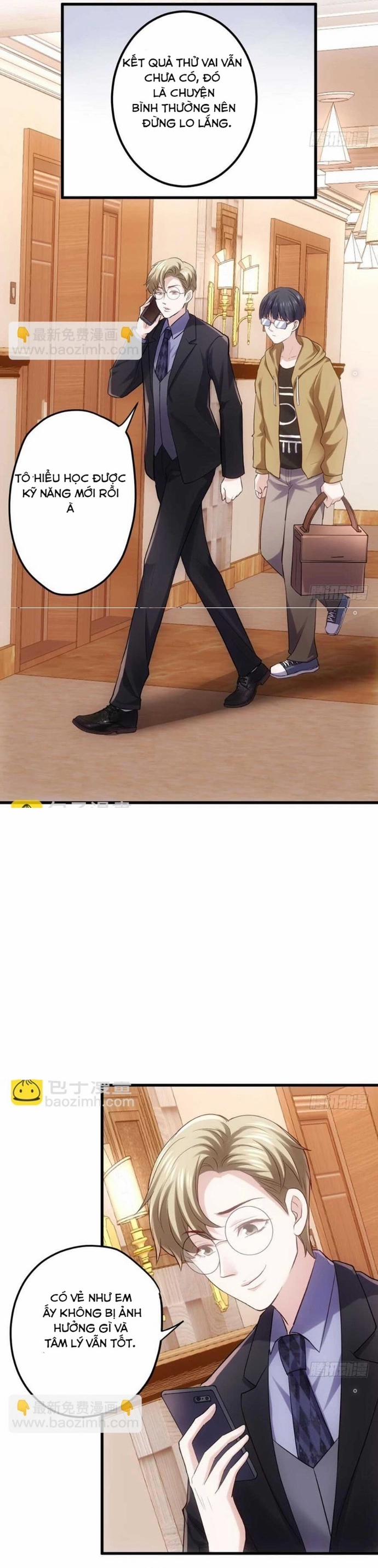 Tôi Không Phải Nữ Phụ Ác Độc 137 trang 13