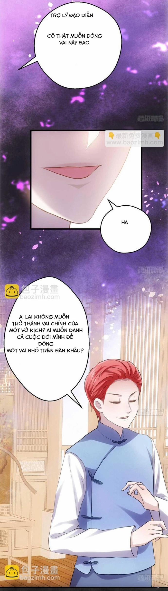 Tôi Không Phải Nữ Phụ Ác Độc 137 trang 4