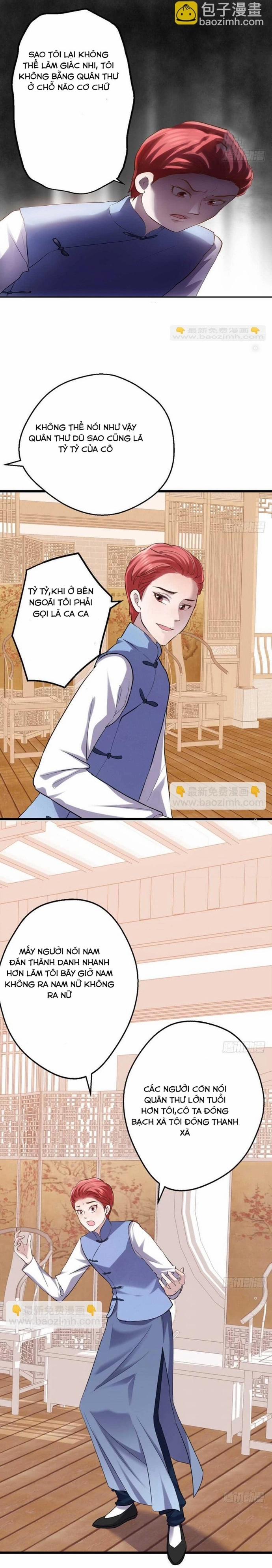 Tôi Không Phải Nữ Phụ Ác Độc 137 trang 5