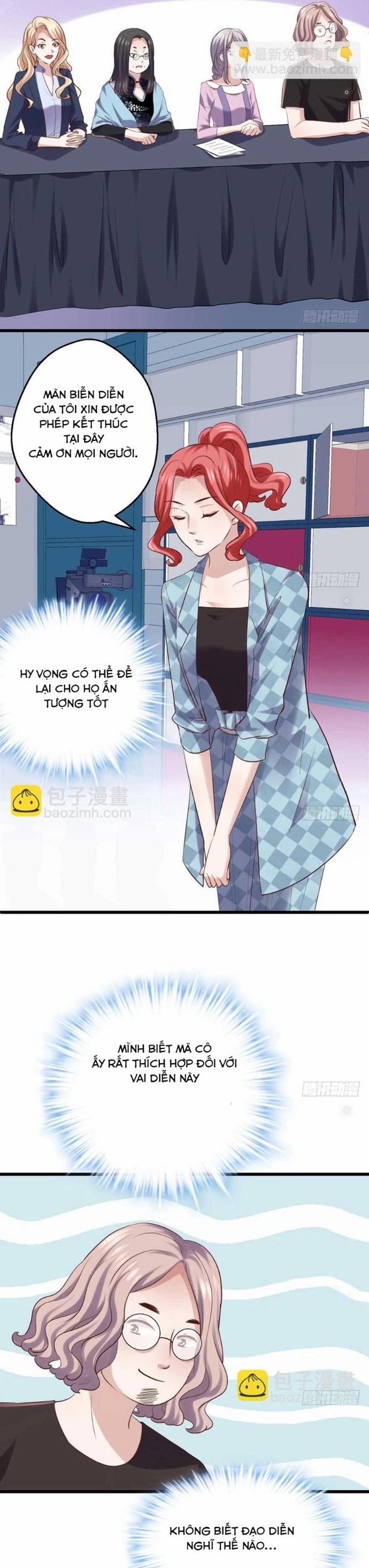 Tôi Không Phải Nữ Phụ Ác Độc 137 trang 8