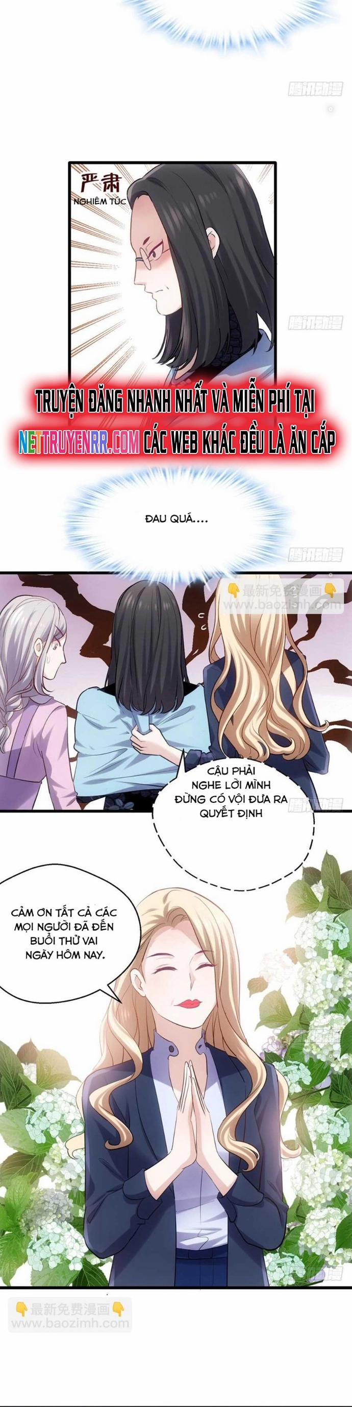 Tôi Không Phải Nữ Phụ Ác Độc 137 trang 9