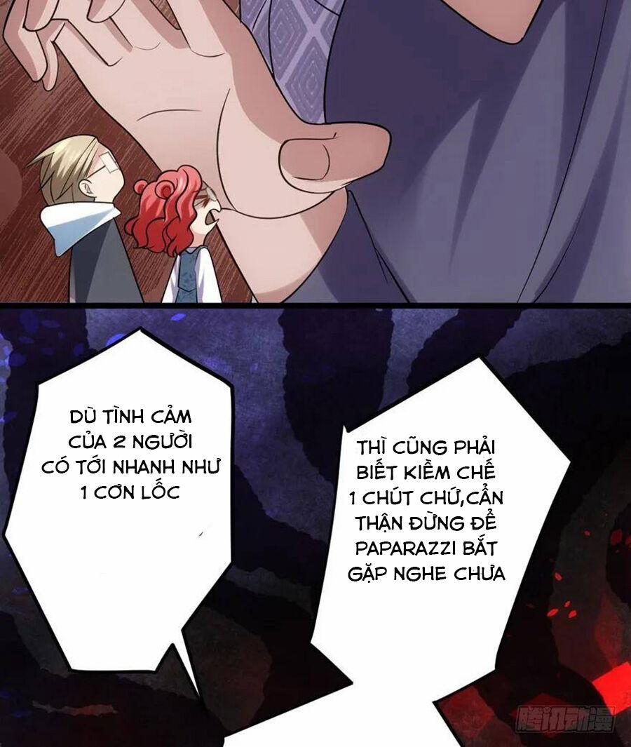 Tôi Không Phải Nữ Phụ Ác Độc 85 trang 16