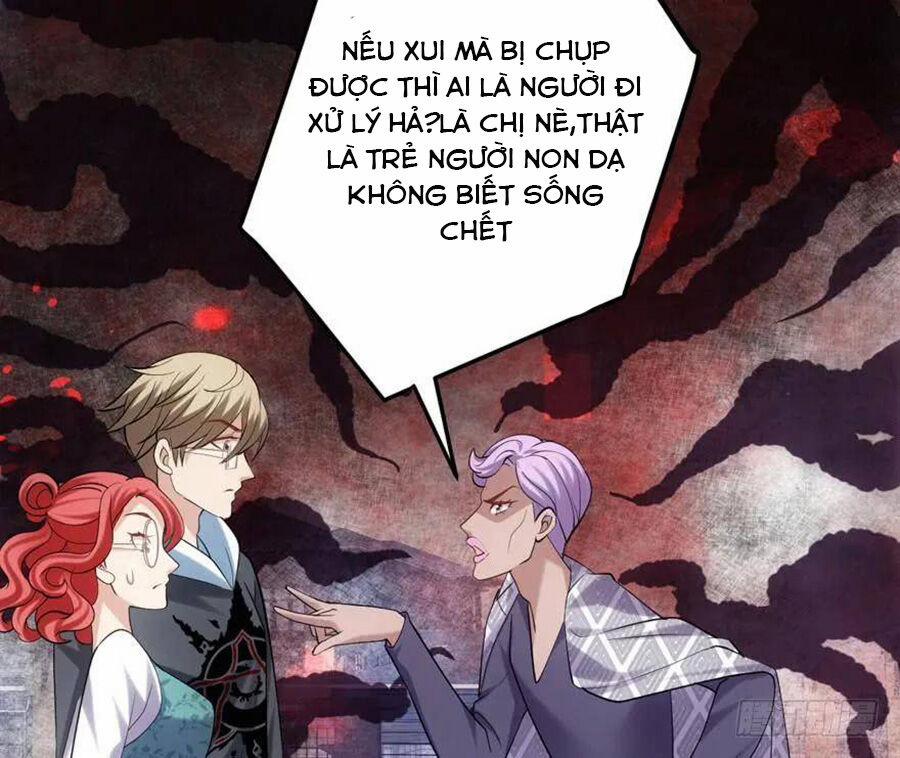 Tôi Không Phải Nữ Phụ Ác Độc 85 trang 17