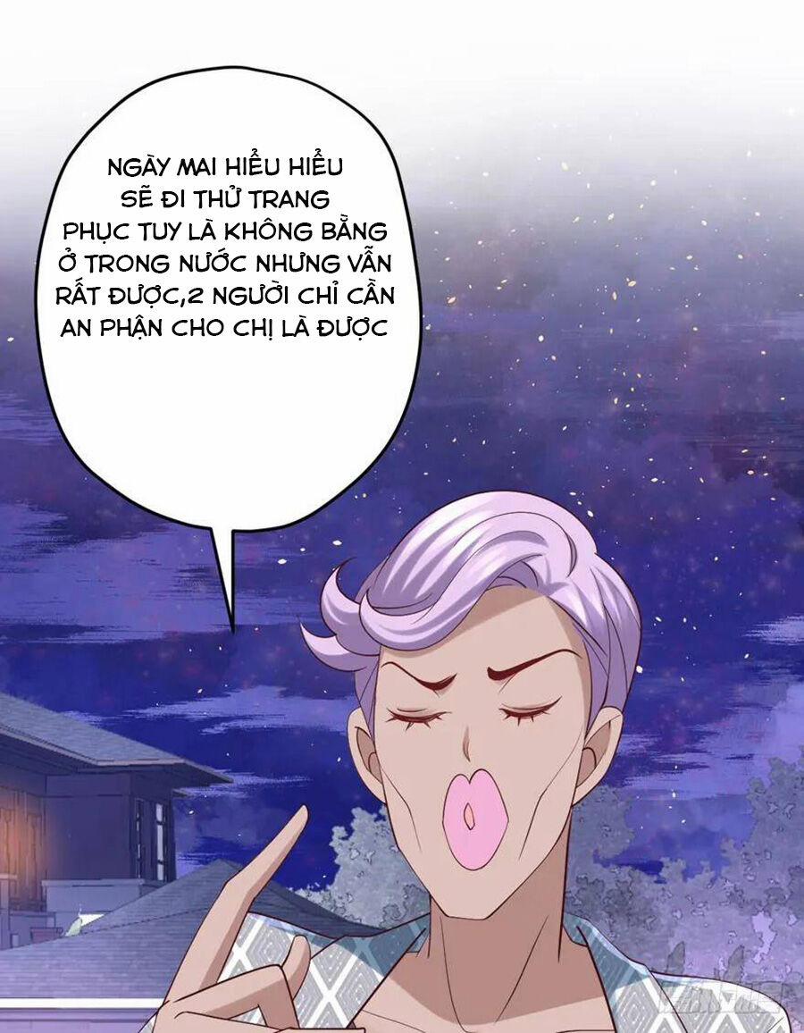 Tôi Không Phải Nữ Phụ Ác Độc 85 trang 19