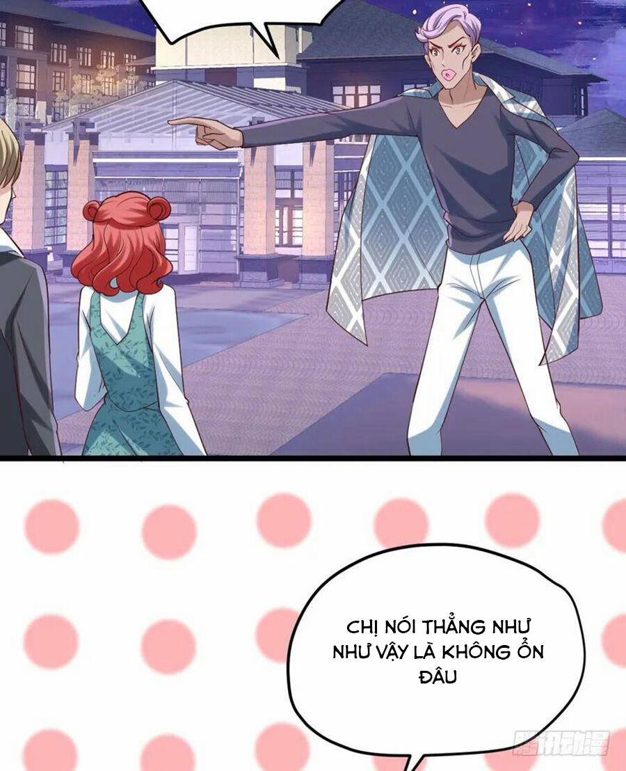 Tôi Không Phải Nữ Phụ Ác Độc 85 trang 21