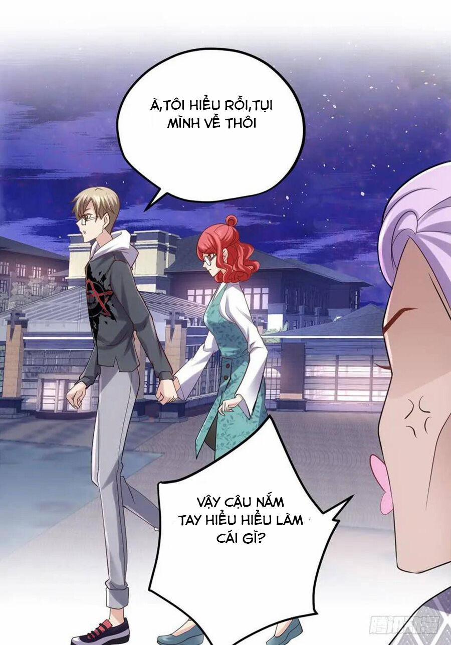 Tôi Không Phải Nữ Phụ Ác Độc 85 trang 24