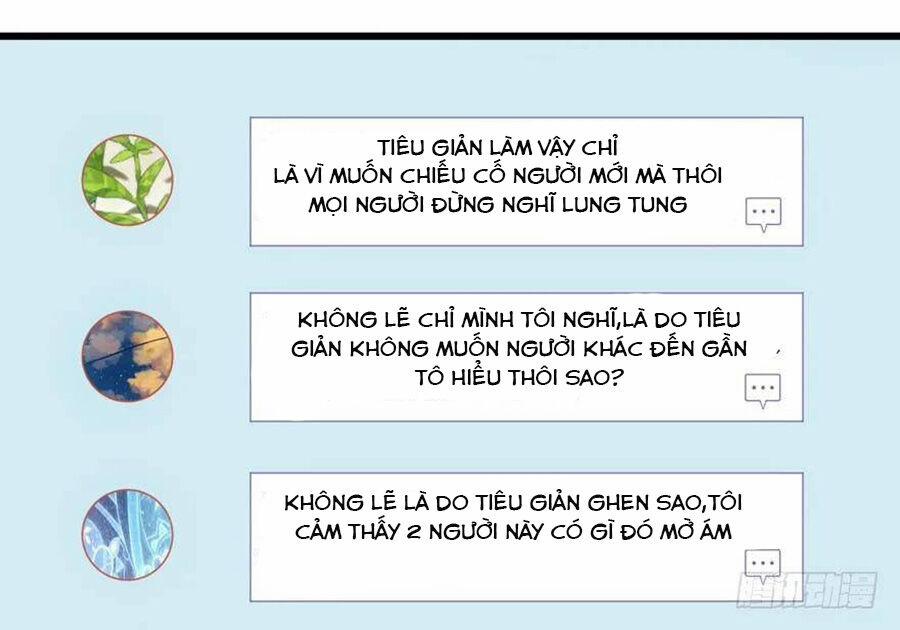 Tôi Không Phải Nữ Phụ Ác Độc 86 trang 30