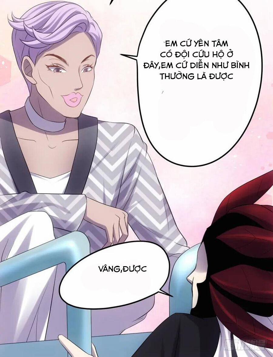 Tôi Không Phải Nữ Phụ Ác Độc 87 trang 17