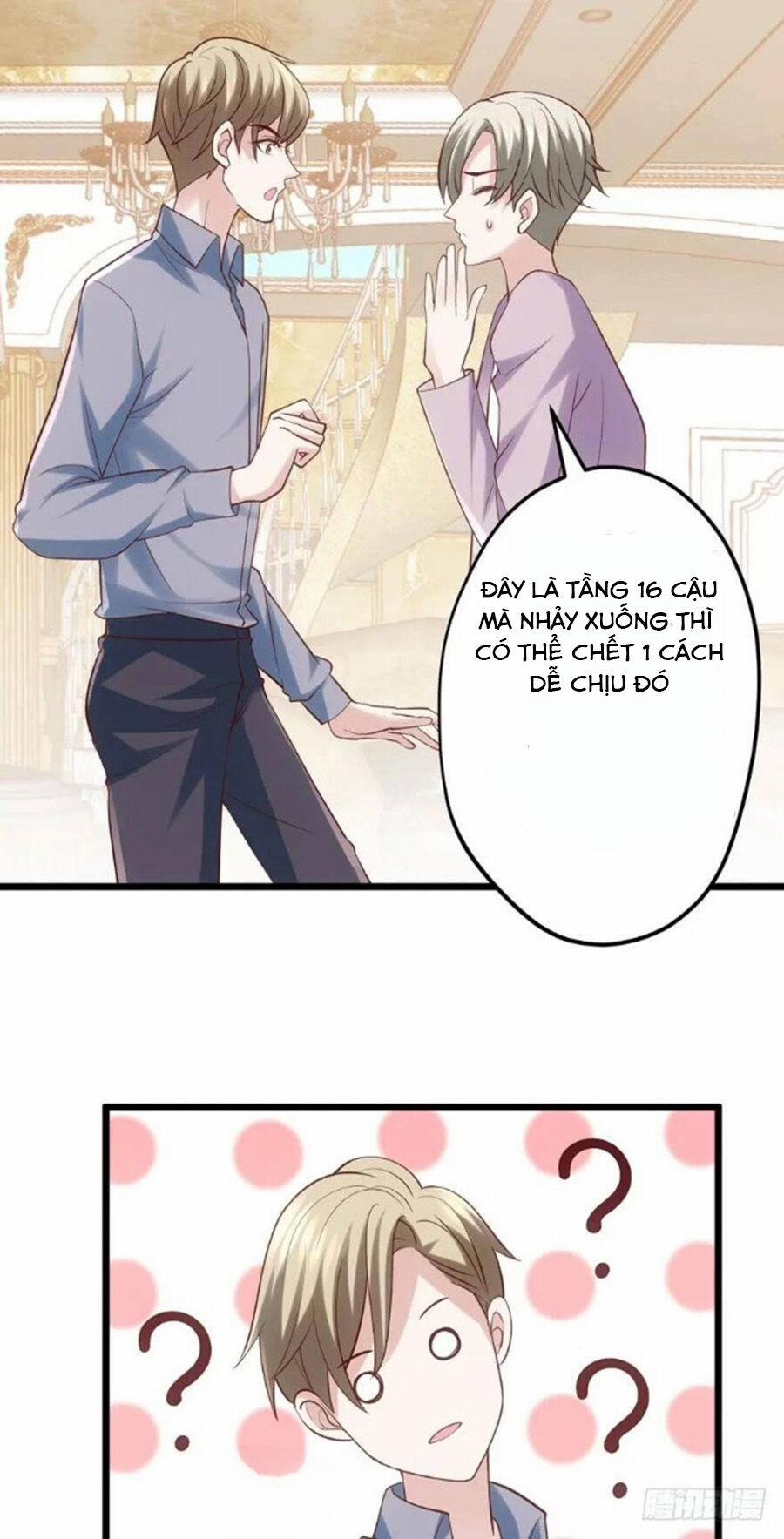 Tôi Không Phải Nữ Phụ Ác Độc 92 trang 25