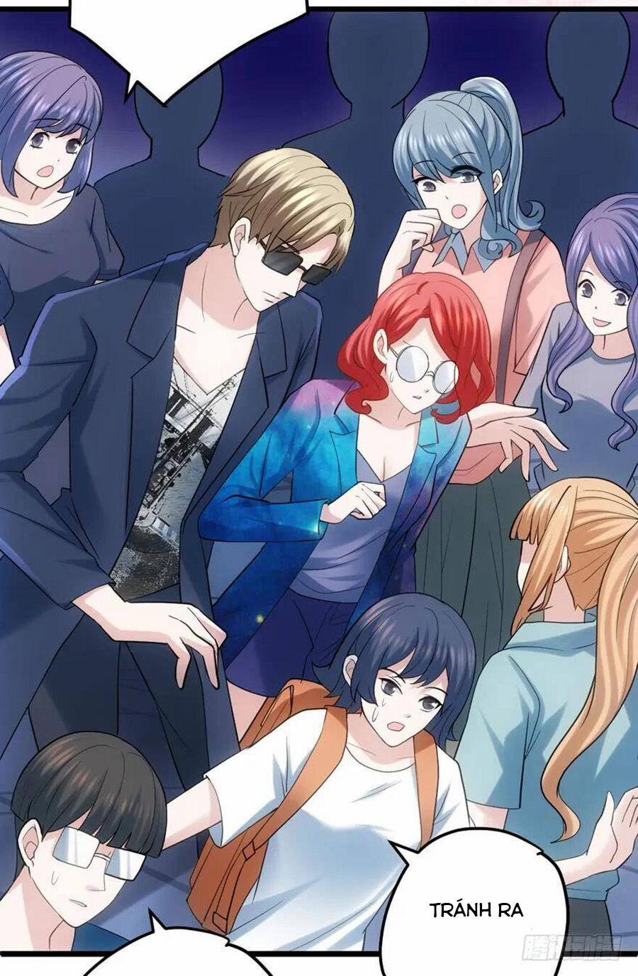 Tôi Không Phải Nữ Phụ Ác Độc 94 trang 7