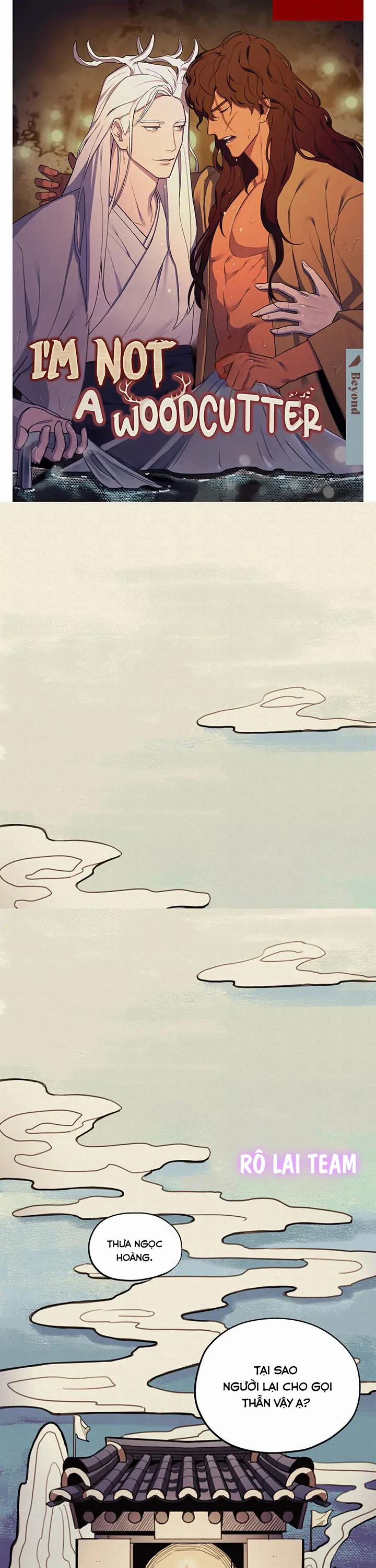 Tôi Không Phải Tiều Phu! 1 trang 0