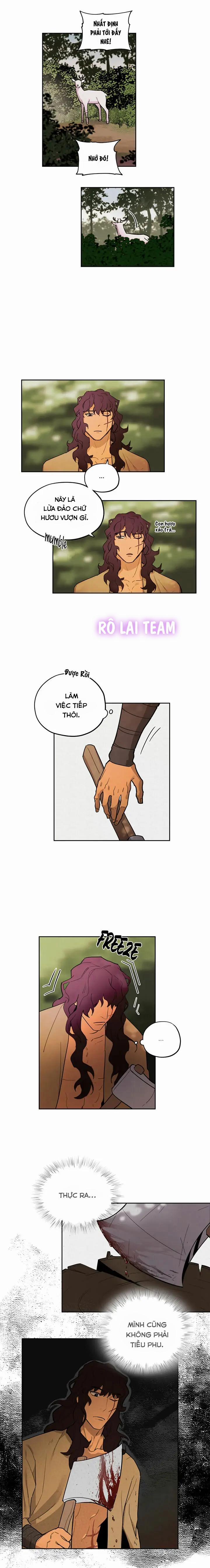 Tôi Không Phải Tiều Phu! 1 trang 10