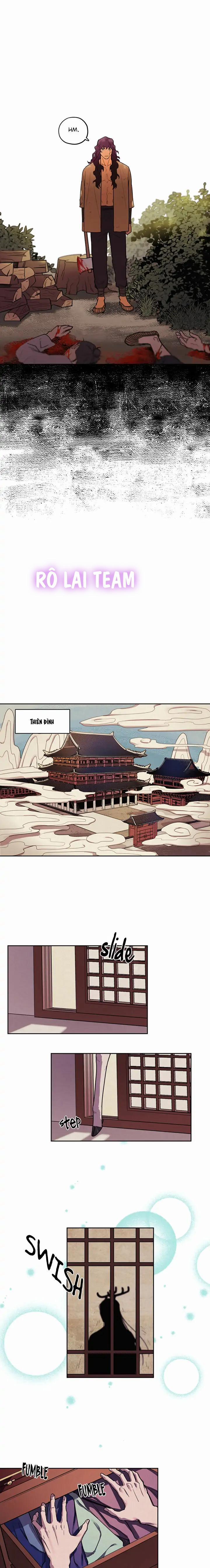 Tôi Không Phải Tiều Phu! 1 trang 11