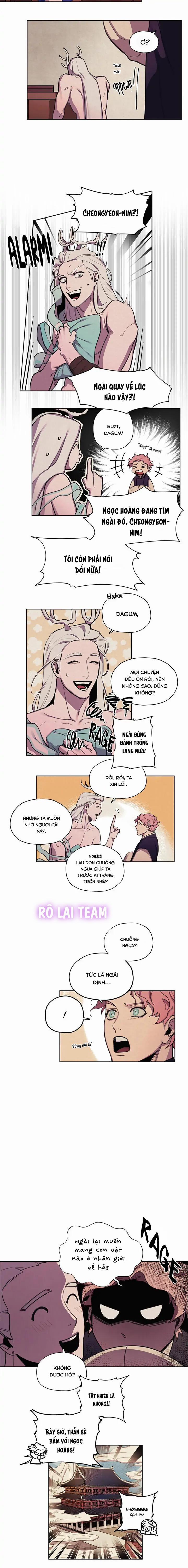 Tôi Không Phải Tiều Phu! 1 trang 12