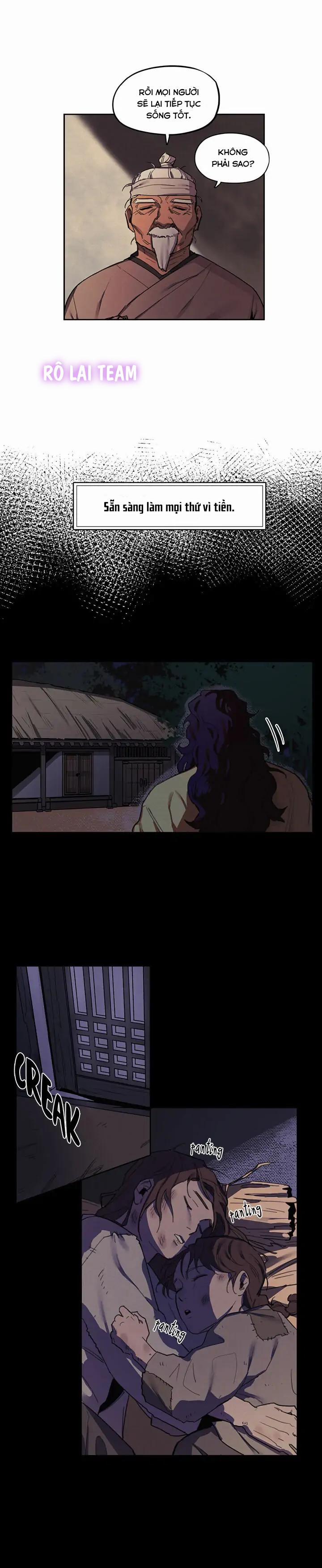 Tôi Không Phải Tiều Phu! 1 trang 15