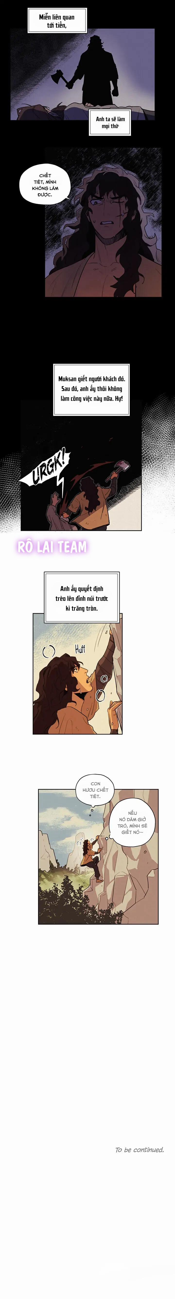 Tôi Không Phải Tiều Phu! 1 trang 16