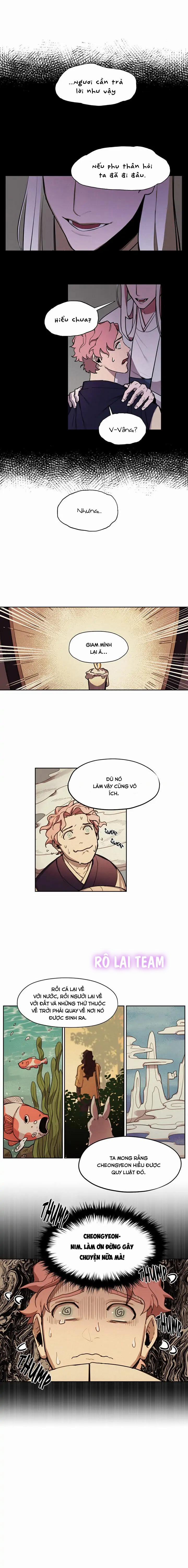 Tôi Không Phải Tiều Phu! 1 trang 2