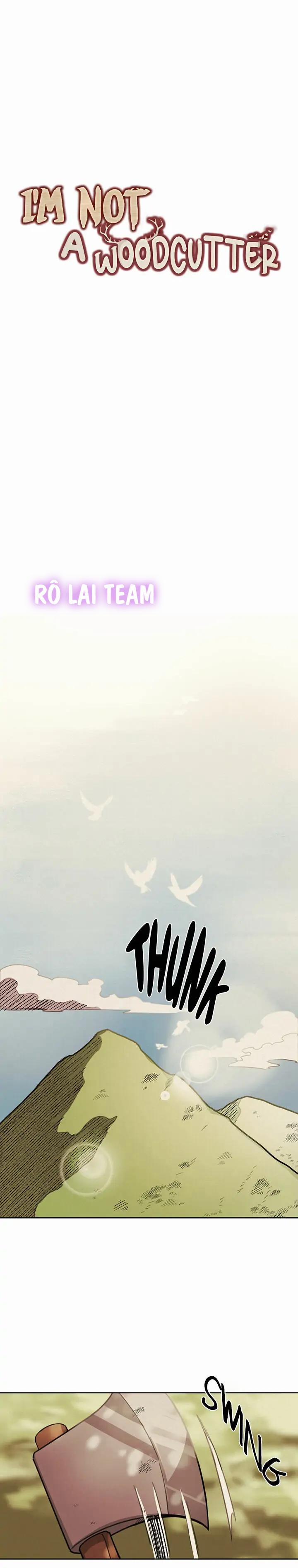 Tôi Không Phải Tiều Phu! 1 trang 3