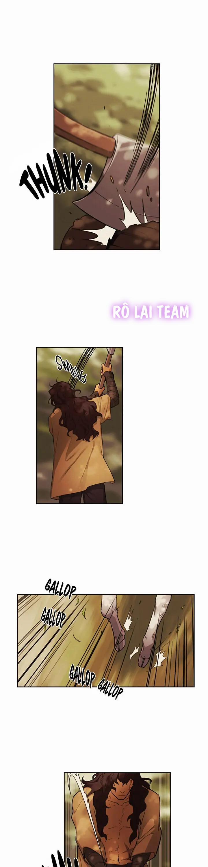 Tôi Không Phải Tiều Phu! 1 trang 4