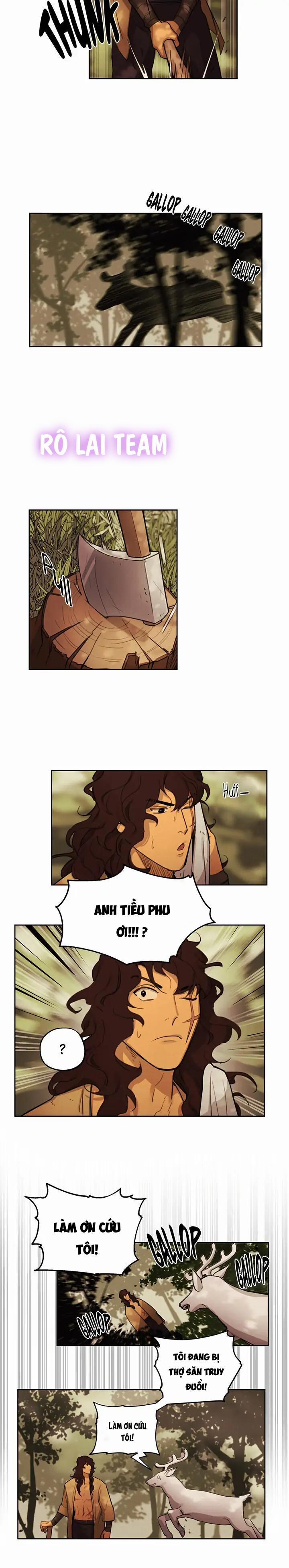 Tôi Không Phải Tiều Phu! 1 trang 5